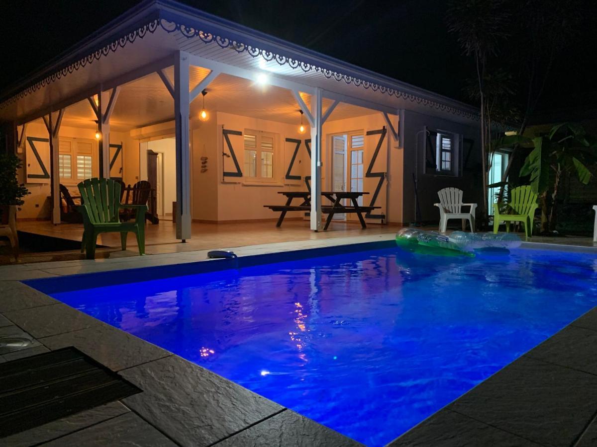 Villa Bois D'Inde Le Diamant Exterior foto
